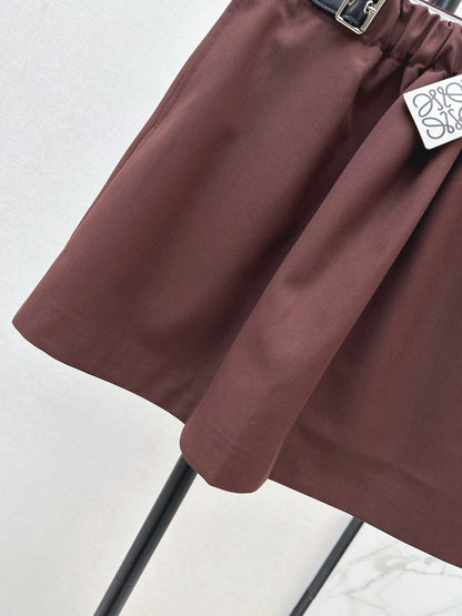 Loe 25fw skirt