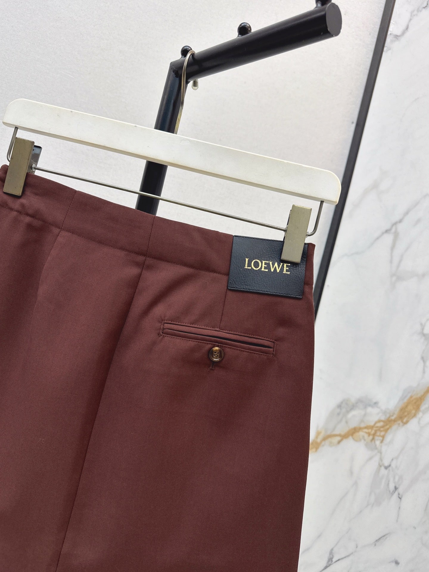 Loe 25fw skirt