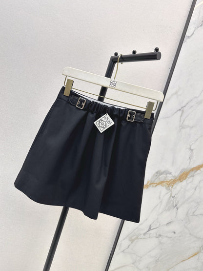 Loe 25fw skirt