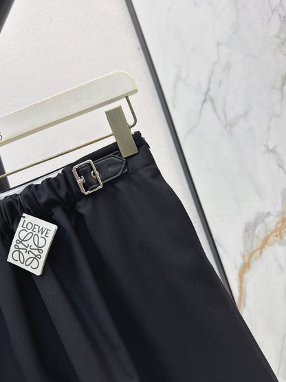 Loe 25fw skirt