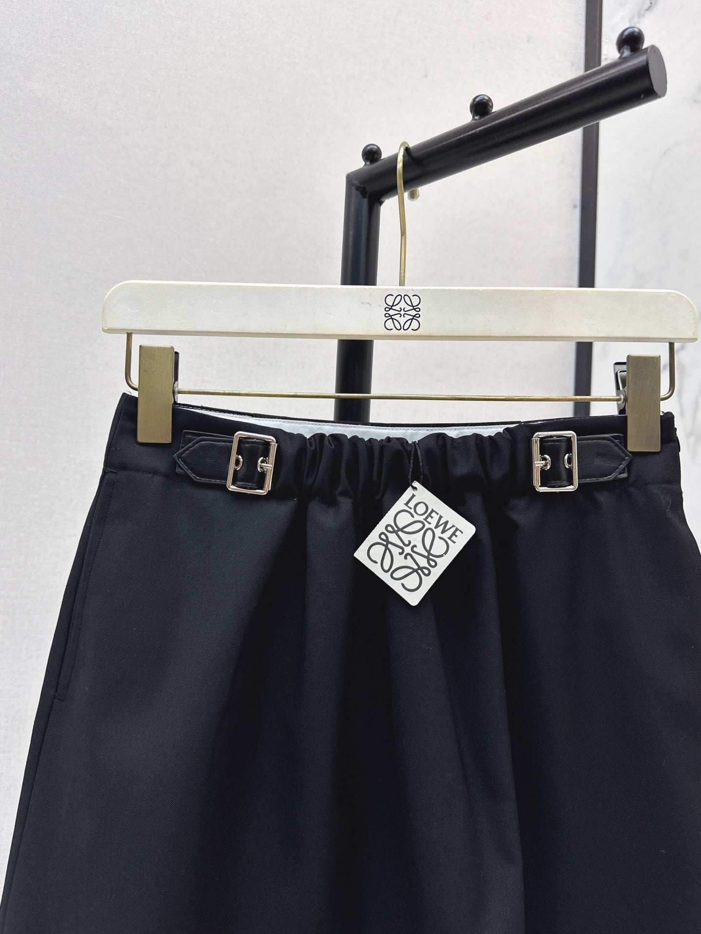 Loe 25fw skirt