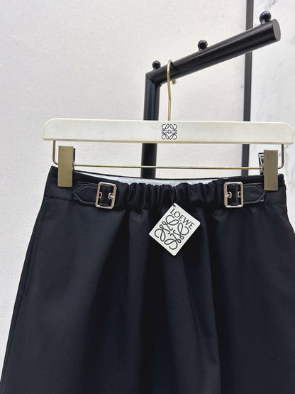Loe 25fw skirt