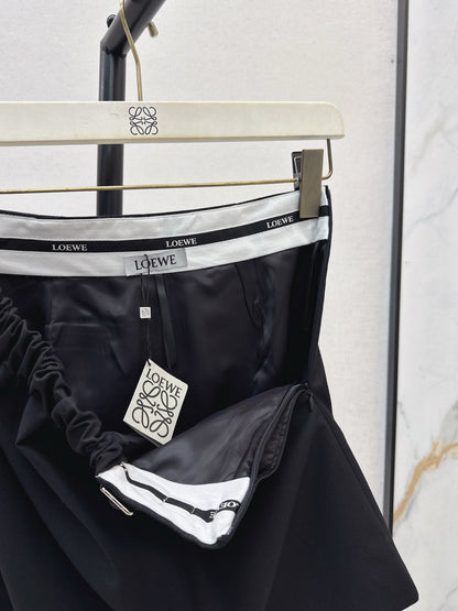 Loe 25fw skirt