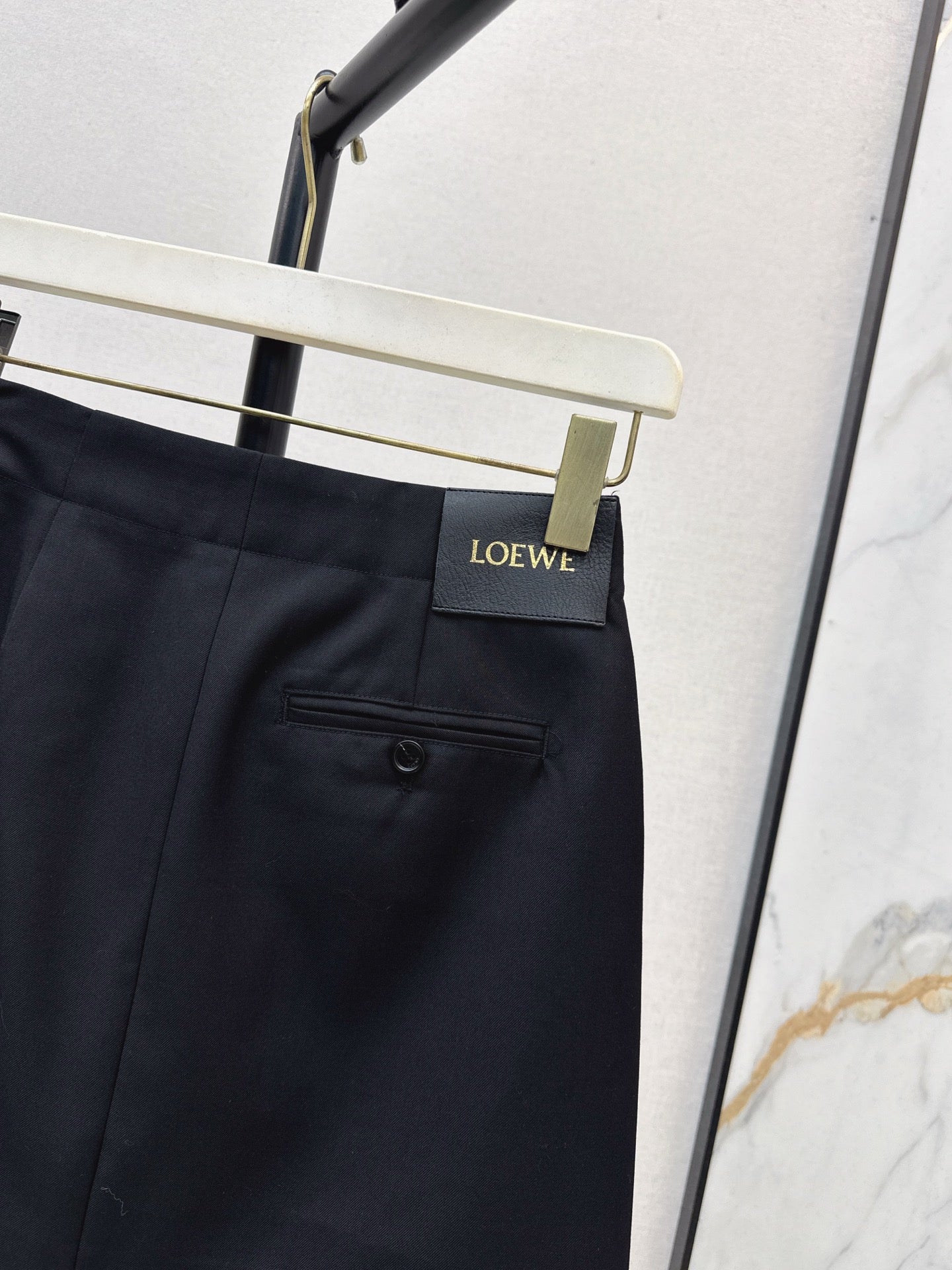 Loe 25fw skirt