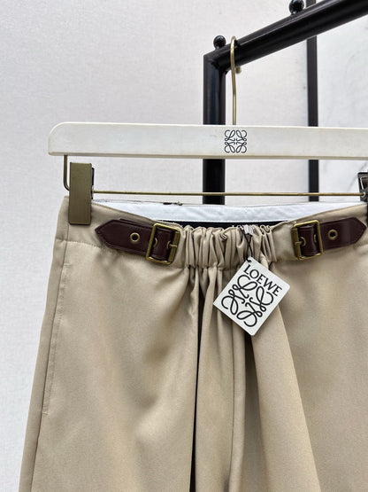 Loe 25fw pants