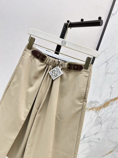 Loe 25fw pants