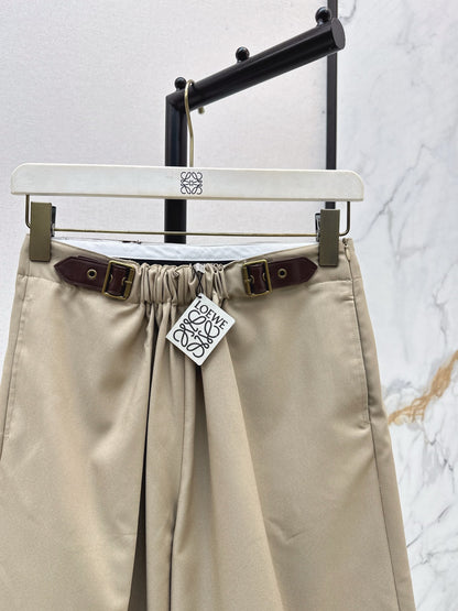 Loe 25fw pants