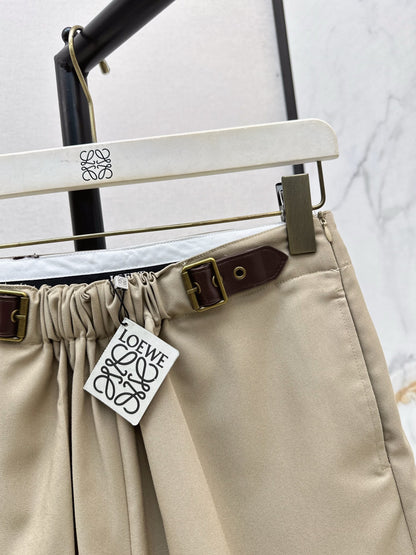 Loe 25fw pants