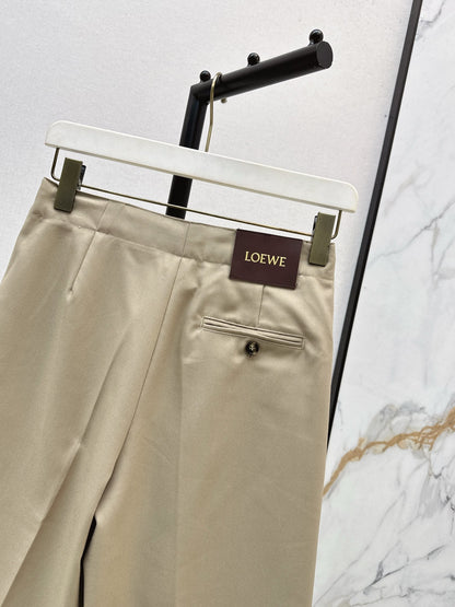 Loe 25fw pants