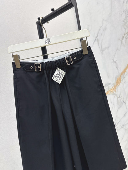 Loe 25fw pants