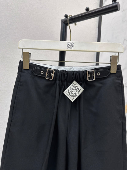Loe 25fw pants