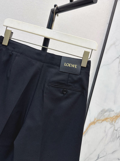 Loe 25fw pants