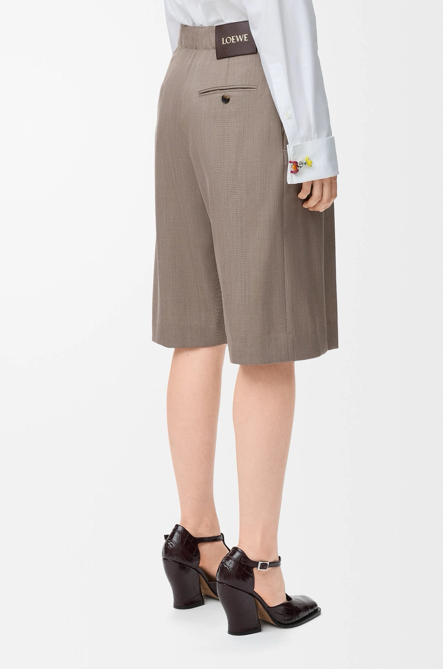 Loe 25fw pants