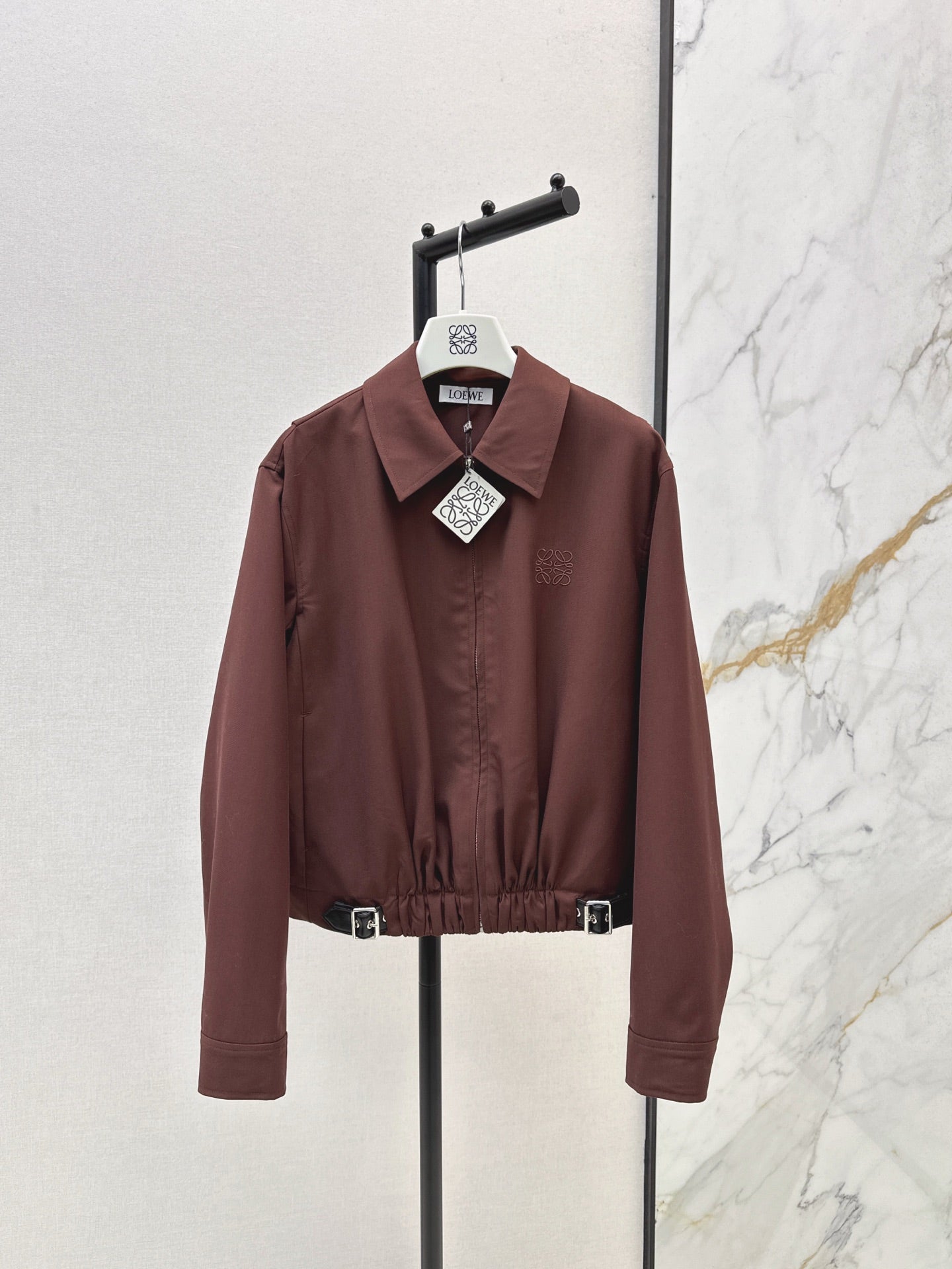 Loe 25fw jacket