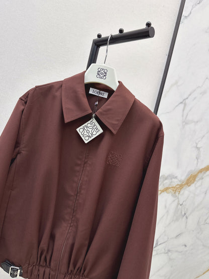 Loe 25fw jacket