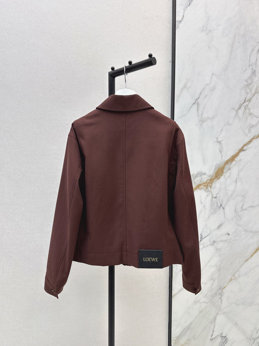 Loe 25fw jacket