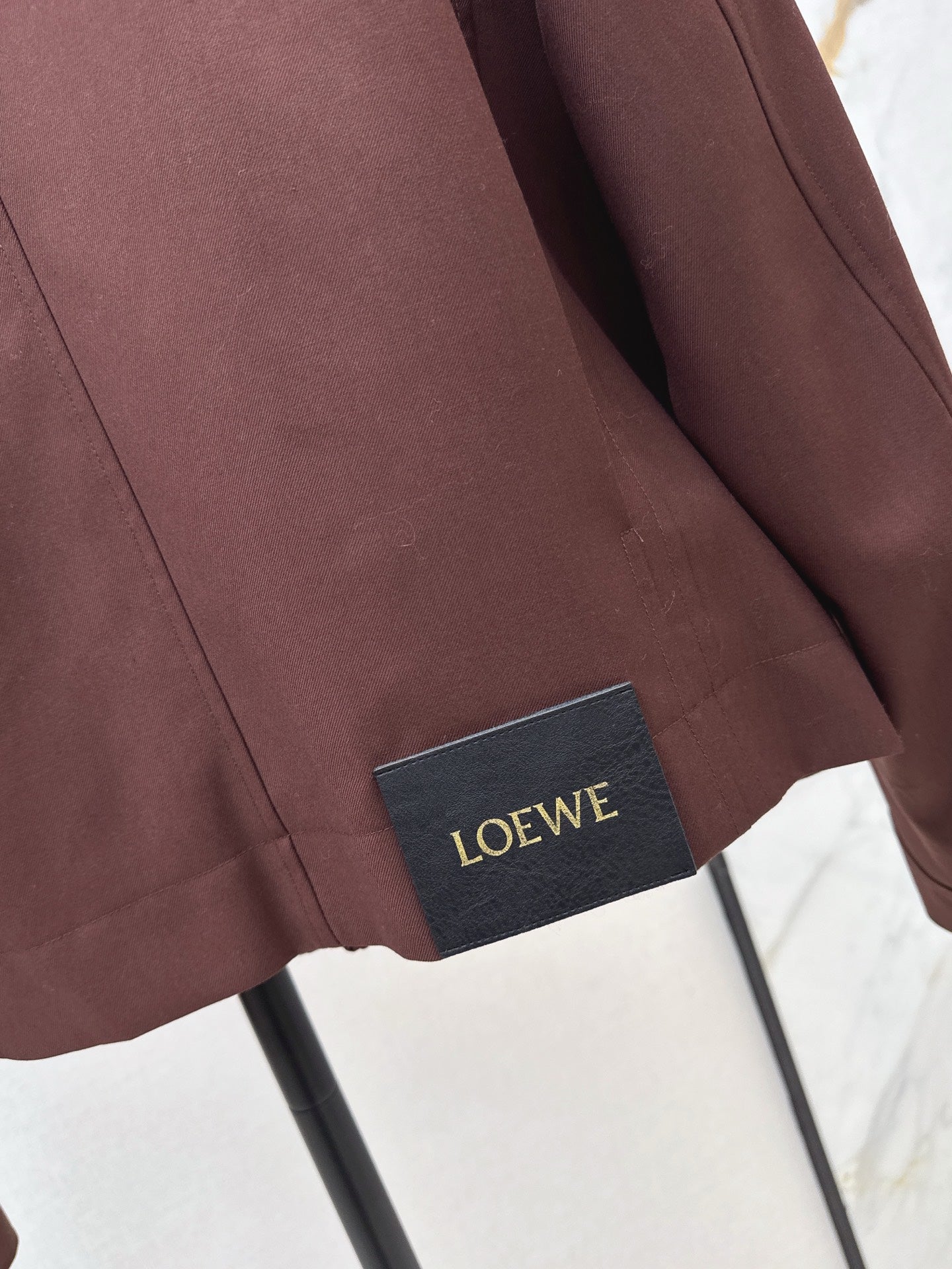Loe 25fw jacket