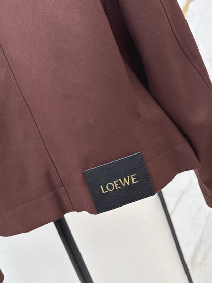 Loe 25fw jacket