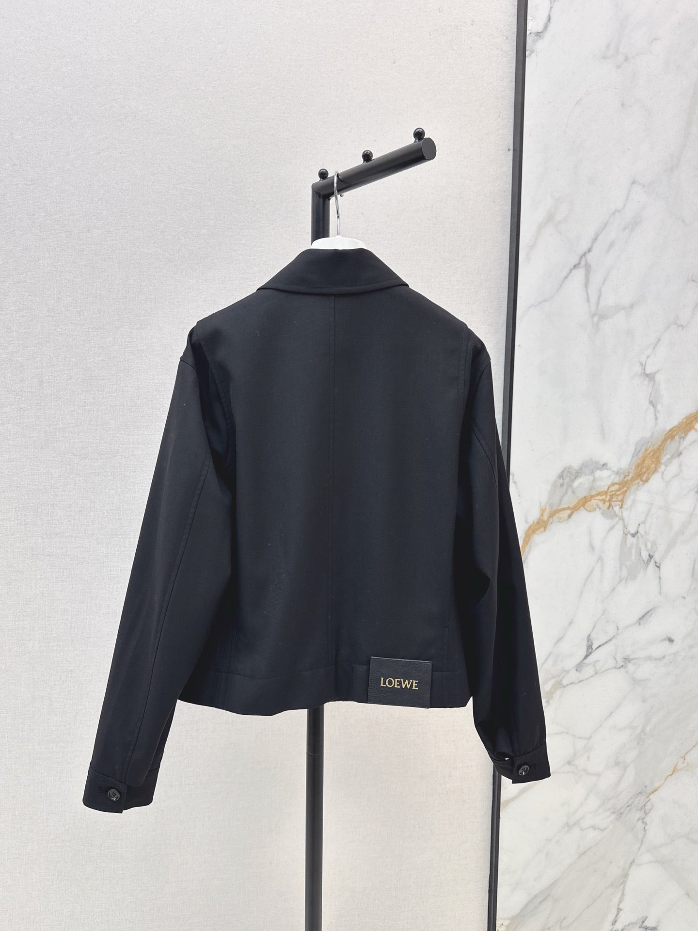 Loe 25fw jacket
