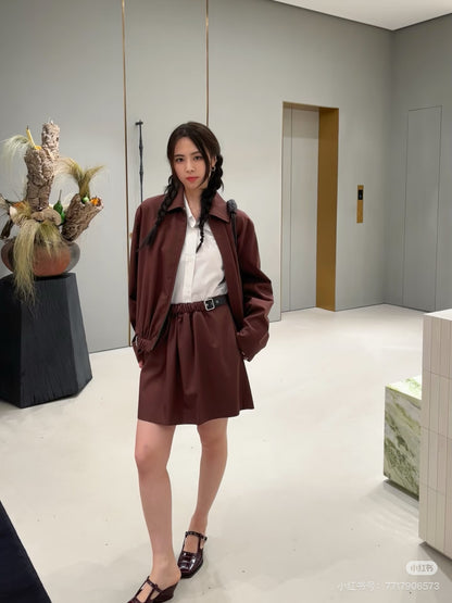 Loe 25fw jacket