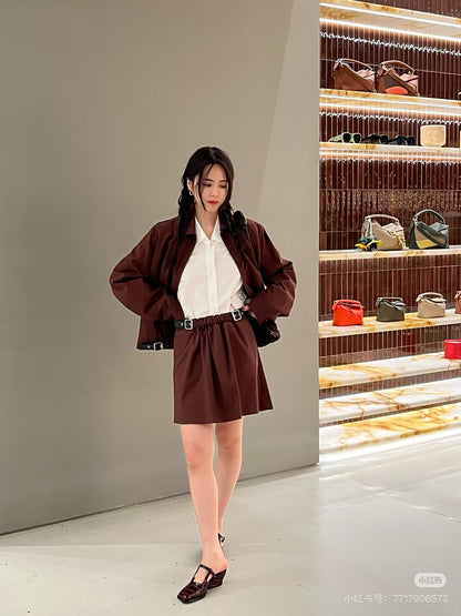 Loe 25fw jacket