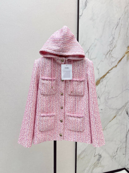 Chan 25fw woven jacket