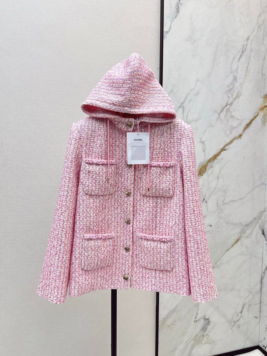Chan 25fw woven jacket