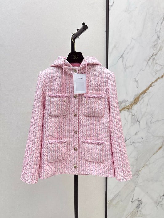 Chan 25fw woven jacket