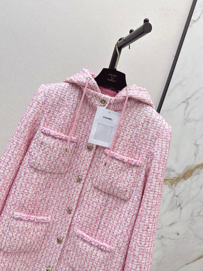 Chan 25fw woven jacket