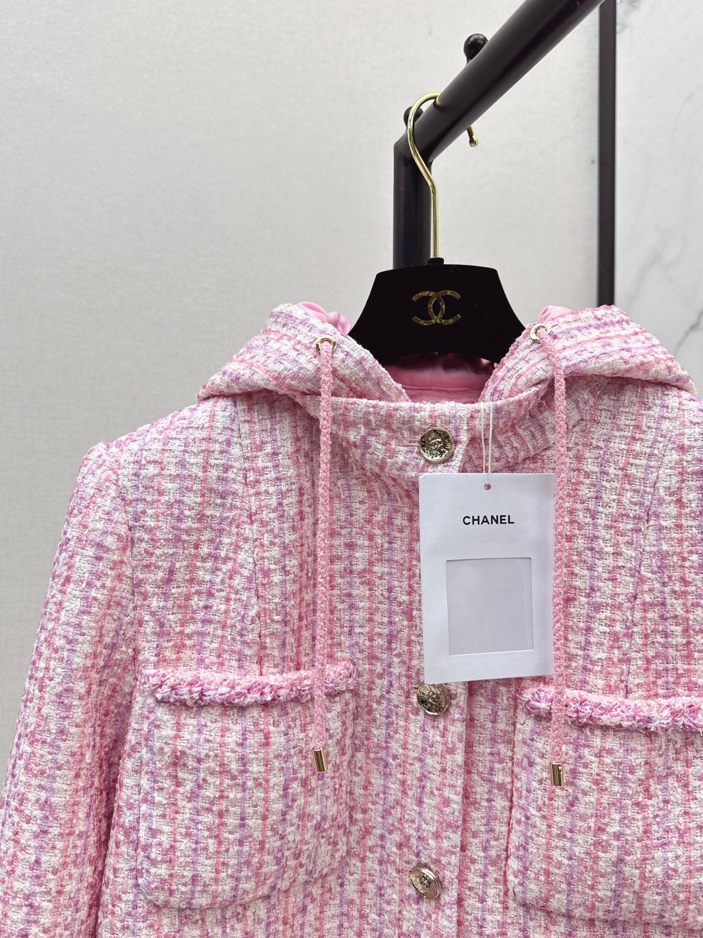 Chan 25fw woven jacket