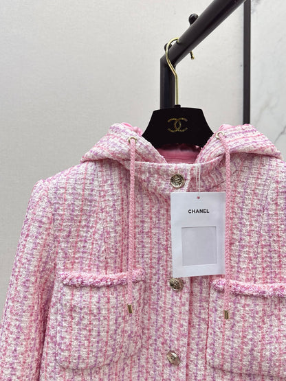 Chan 25fw woven jacket