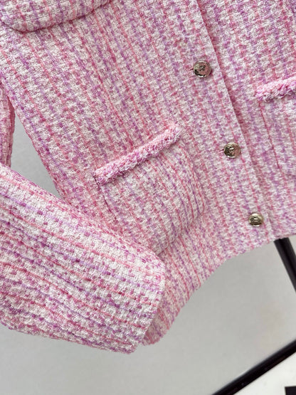 Chan 25fw woven jacket