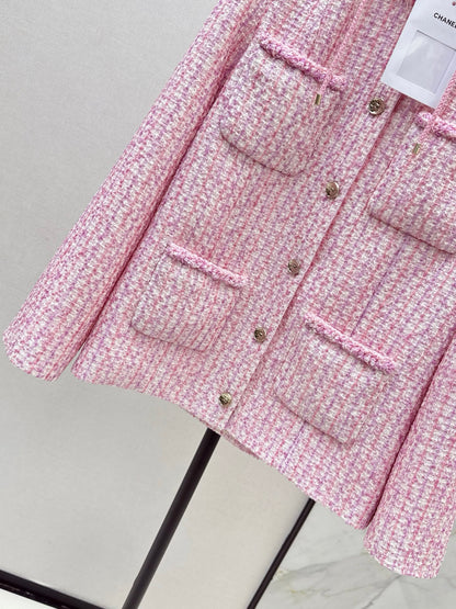 Chan 25fw woven jacket