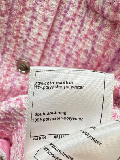 Chan 25fw woven jacket
