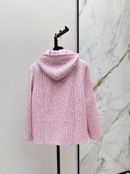Chan 25fw woven jacket
