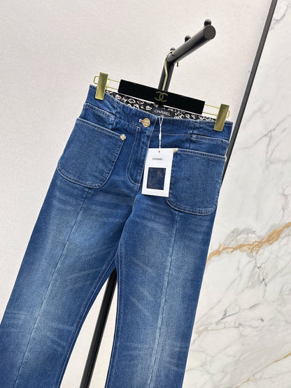 Chan 25fw jeans