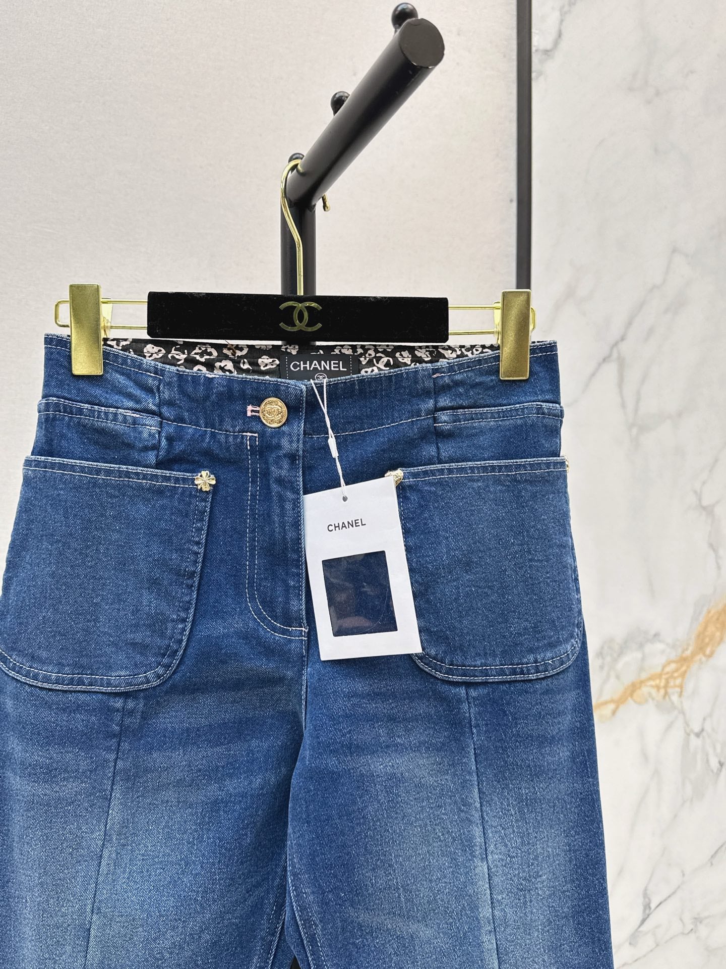 Chan 25fw jeans