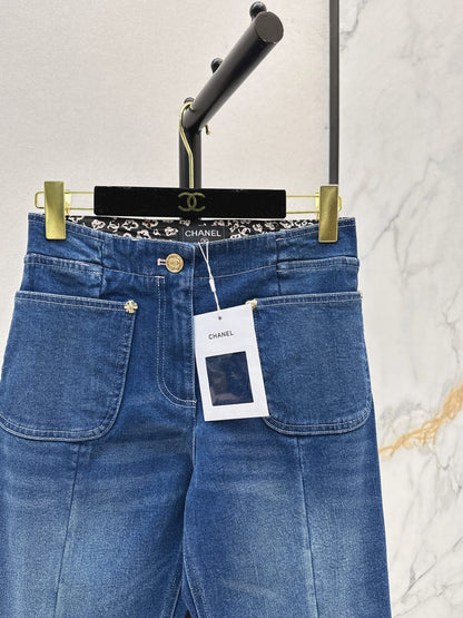 Chan 25fw jeans