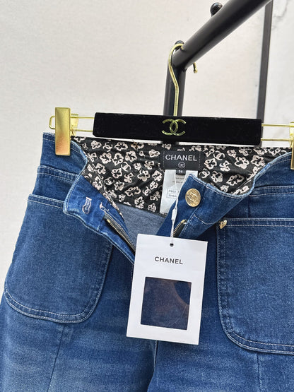 Chan 25fw jeans