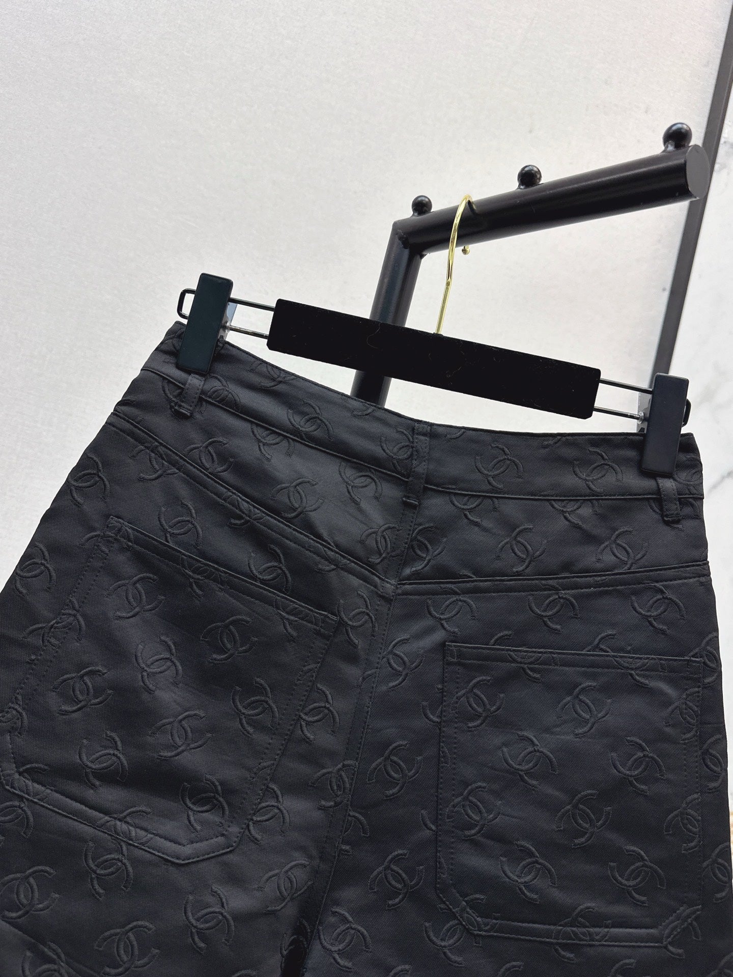 Chan 25fw jacquard short