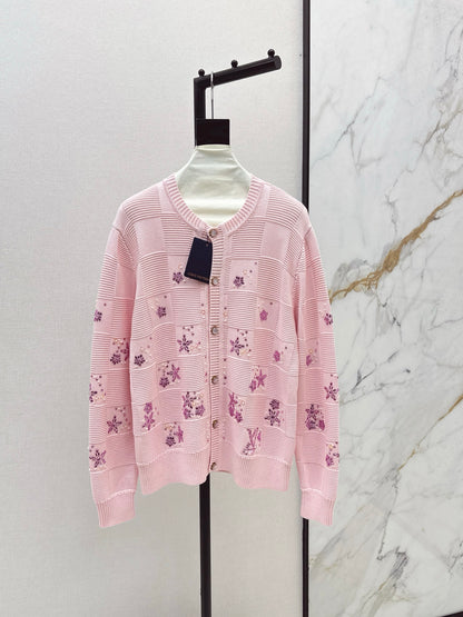 Louis 25fw nigo cardigan