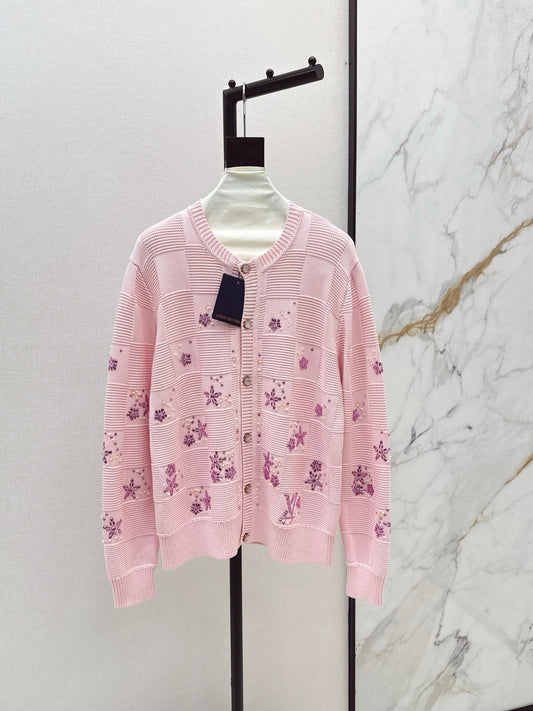 Louis 25fw nigo cardigan