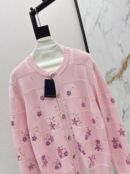 Louis 25fw nigo cardigan
