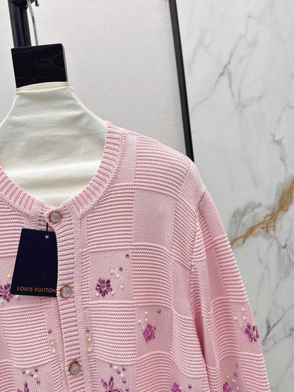 Louis 25fw nigo cardigan