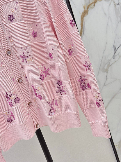 Louis 25fw nigo cardigan