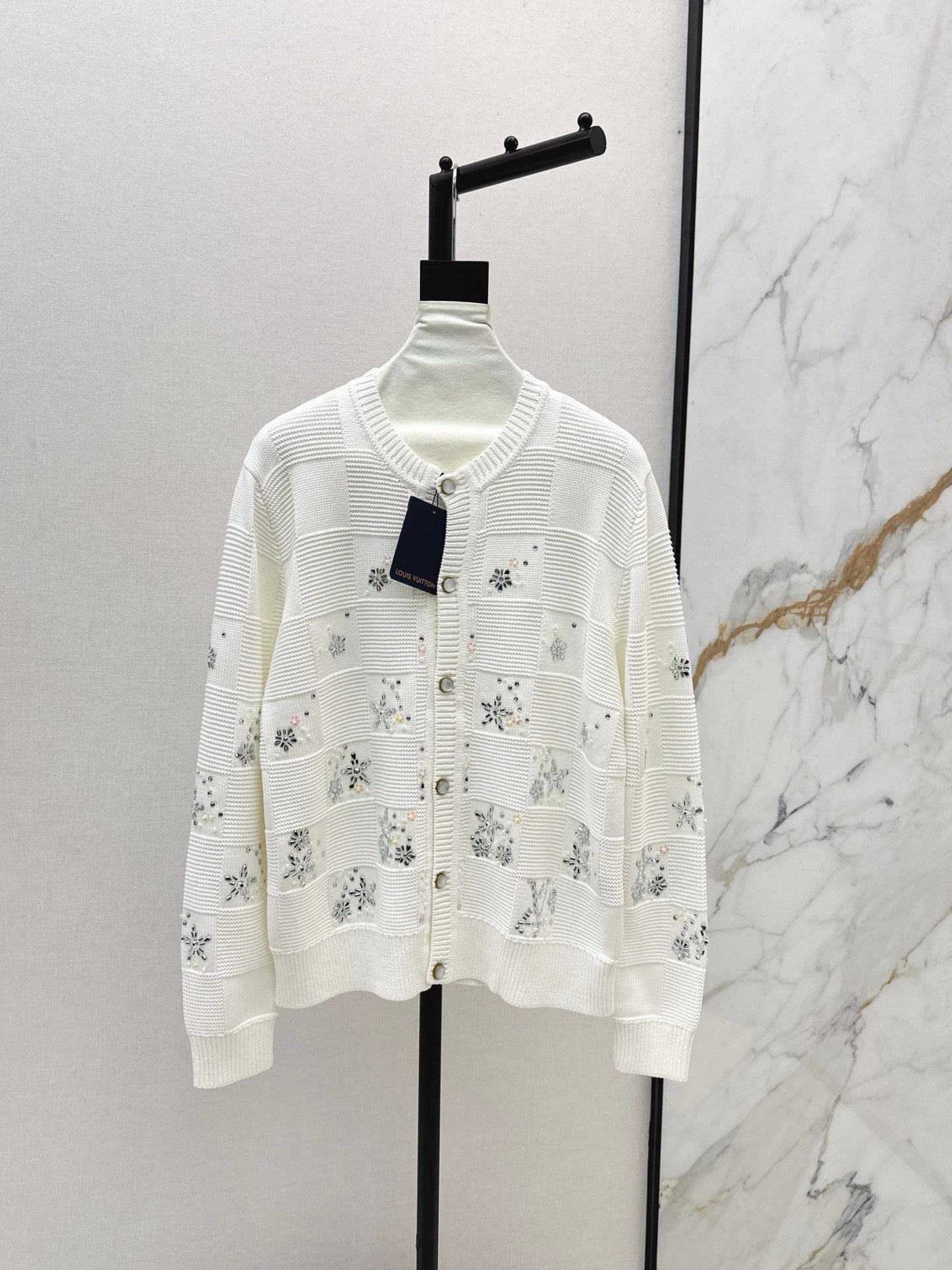 Louis 25fw nigo cardigan