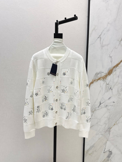 Louis 25fw nigo cardigan