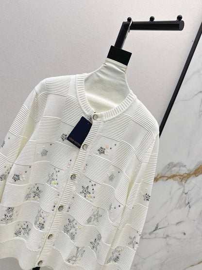 Louis 25fw nigo cardigan