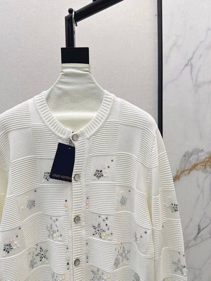 Louis 25fw nigo cardigan