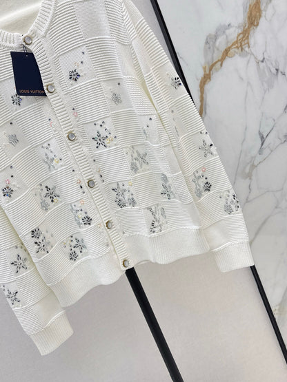 Louis 25fw nigo cardigan